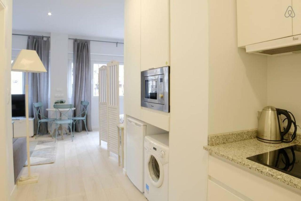 Apartamento Luxury Bravo Murillo Y Cuatro Caminos B